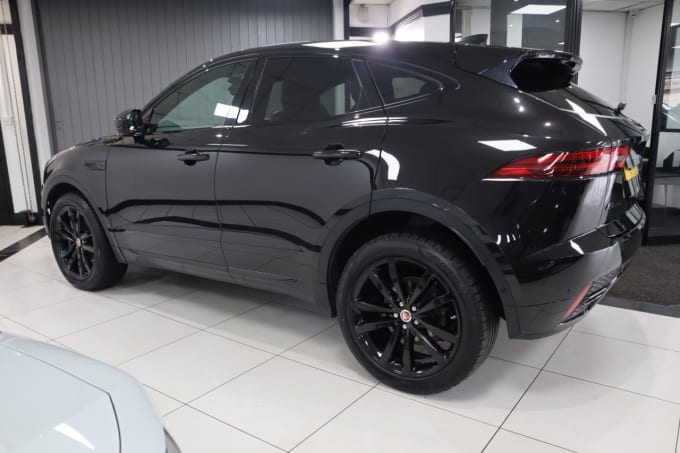 2025 Jaguar E-pace