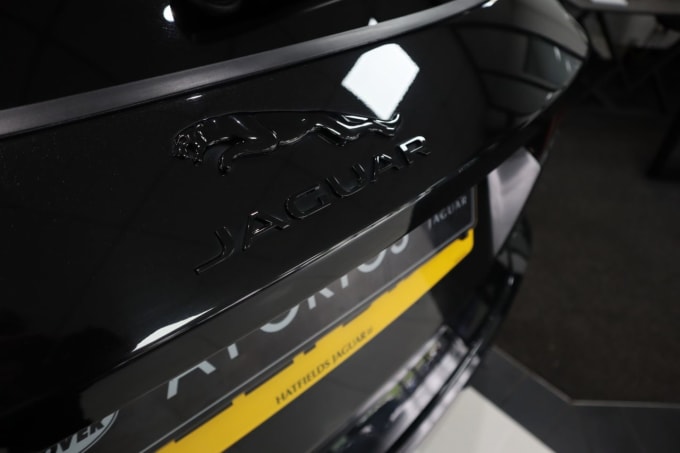 2025 Jaguar E-pace