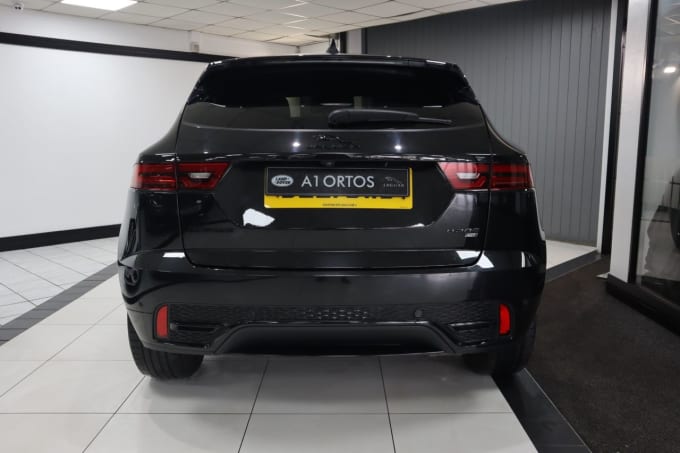 2025 Jaguar E-pace