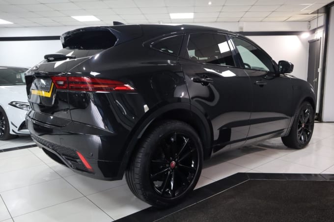 2025 Jaguar E-pace