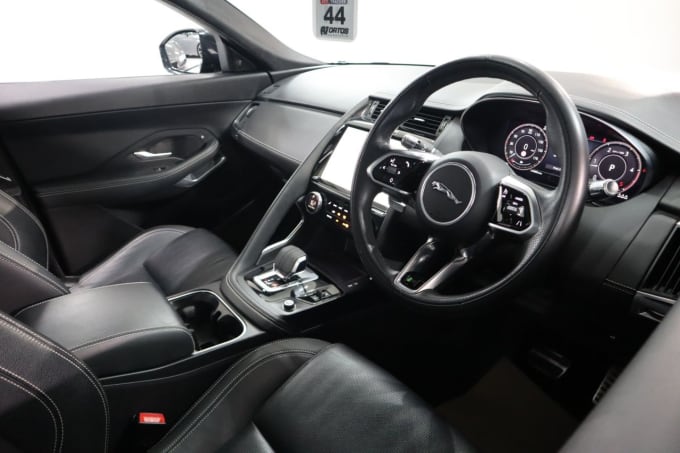 2025 Jaguar E-pace
