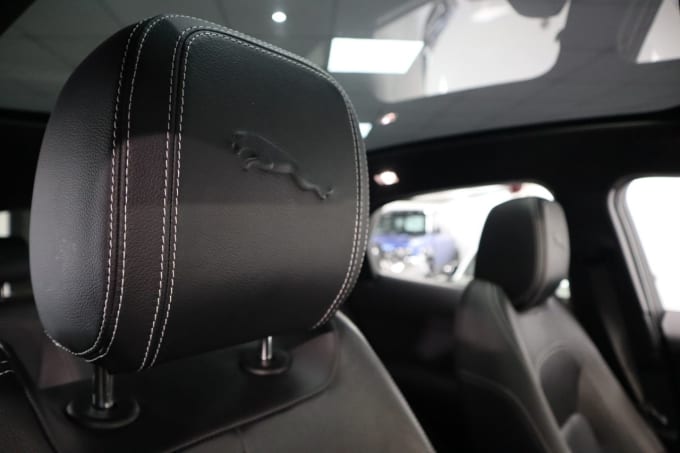 2025 Jaguar E-pace