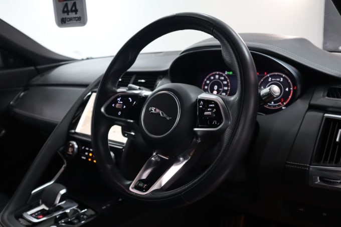 2025 Jaguar E-pace