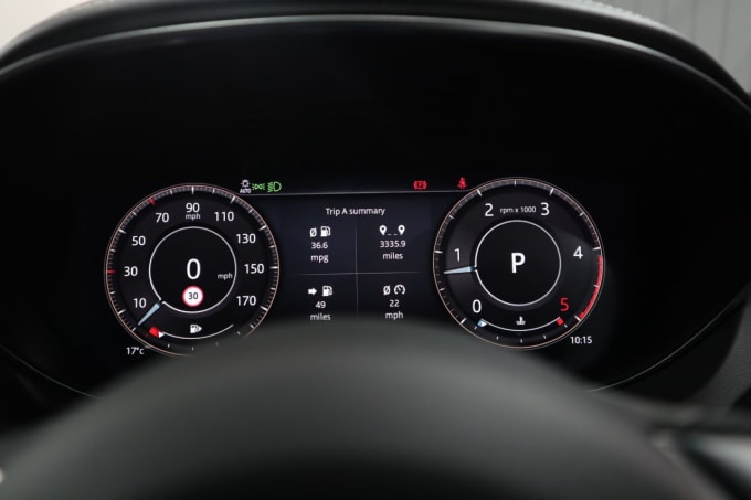 2025 Jaguar E-pace