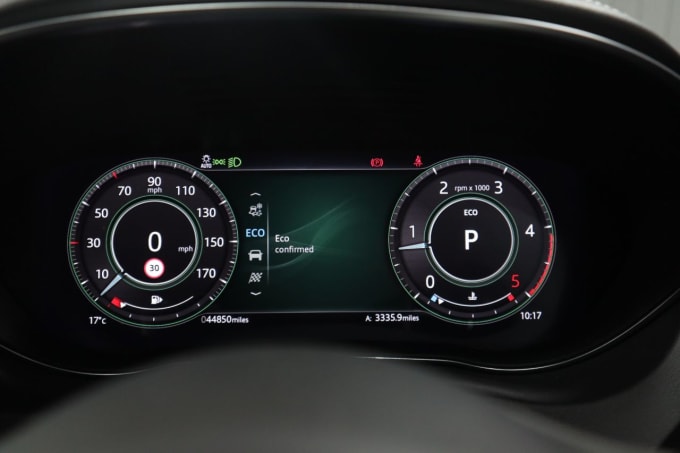 2025 Jaguar E-pace