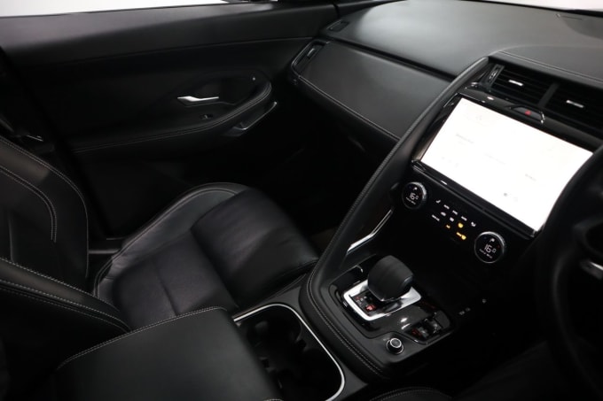 2025 Jaguar E-pace