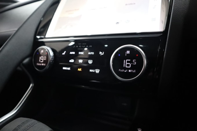 2025 Jaguar E-pace