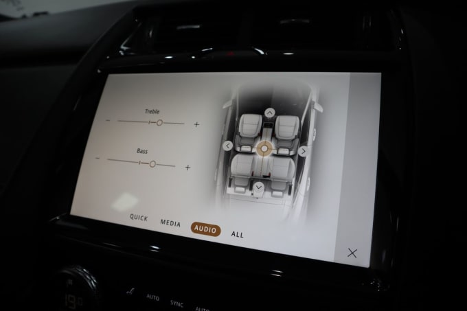 2025 Jaguar E-pace