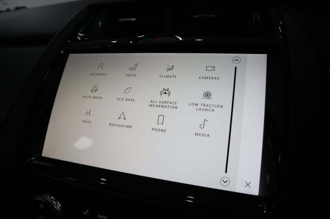 2025 Jaguar E-pace