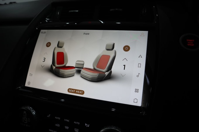 2025 Jaguar E-pace