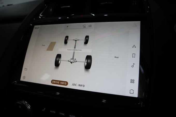 2025 Jaguar E-pace