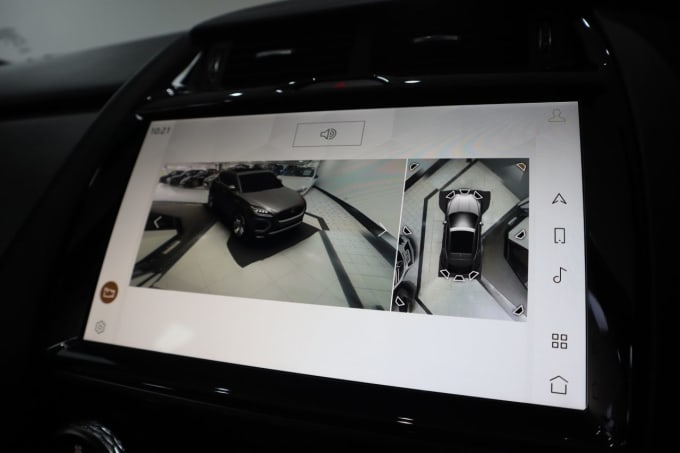 2025 Jaguar E-pace