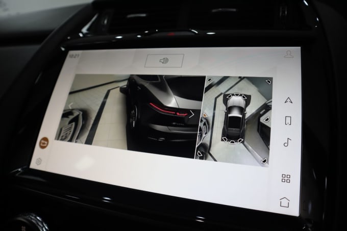 2025 Jaguar E-pace