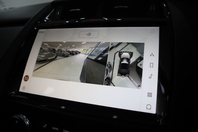 2025 Jaguar E-pace