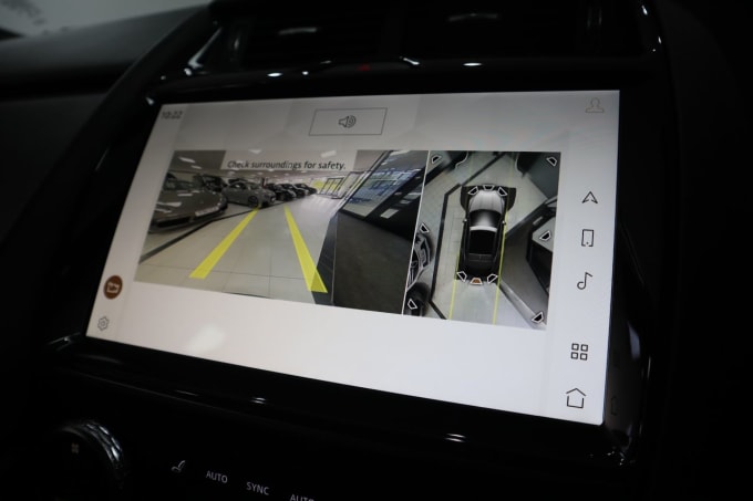 2025 Jaguar E-pace