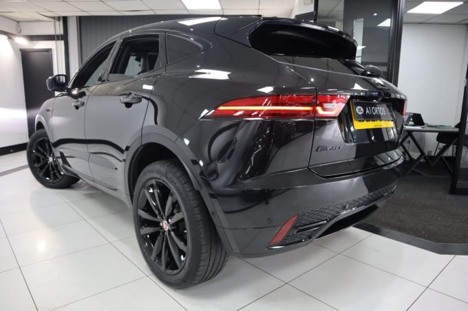 2025 Jaguar E-pace