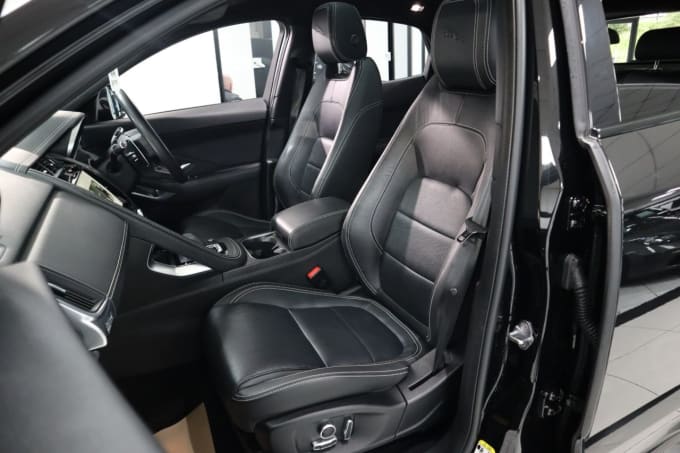 2025 Jaguar E-pace