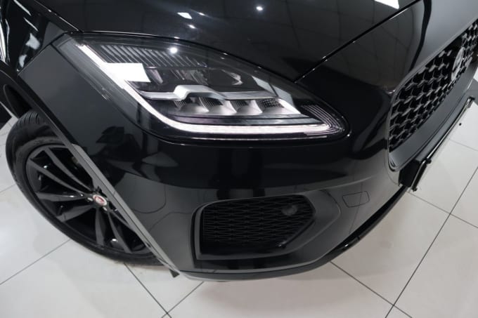 2025 Jaguar E-pace