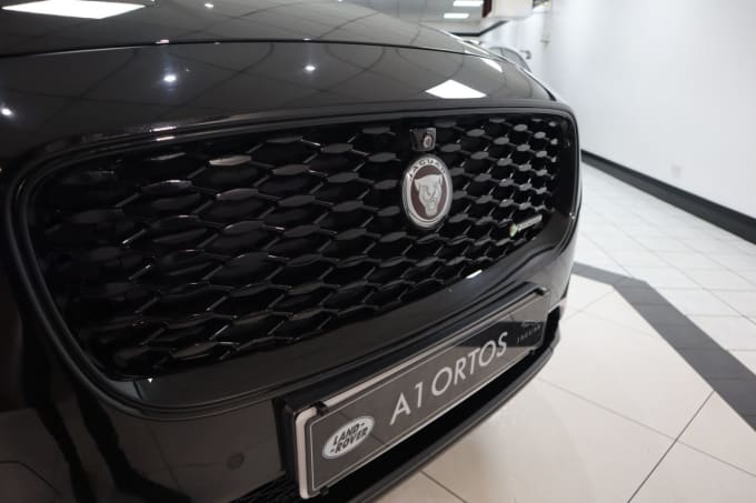 2025 Jaguar E-pace