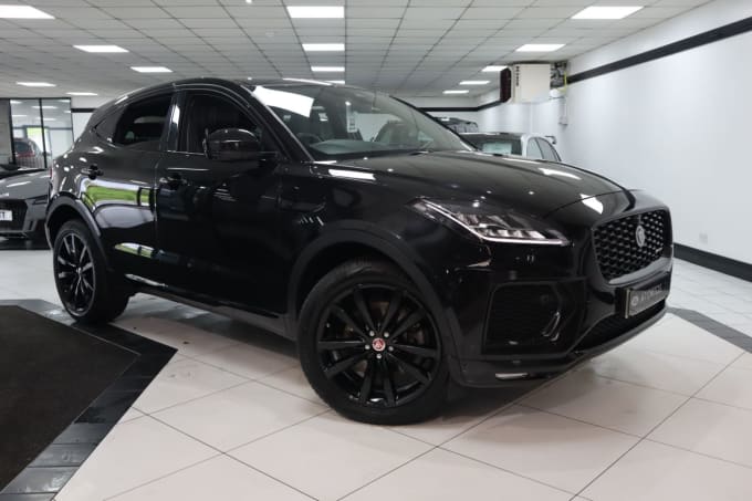 2025 Jaguar E-pace