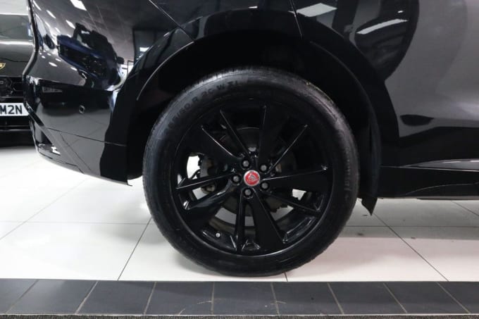 2025 Jaguar F-pace