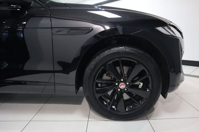2025 Jaguar F-pace