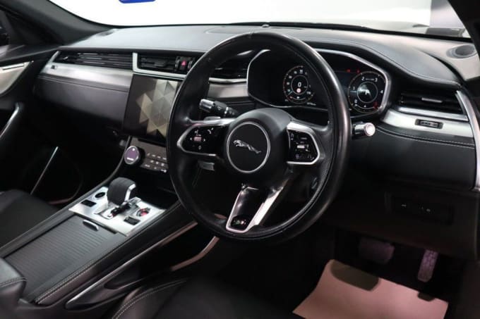 2025 Jaguar F-pace