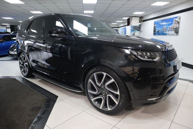 2025 Land Rover Discovery