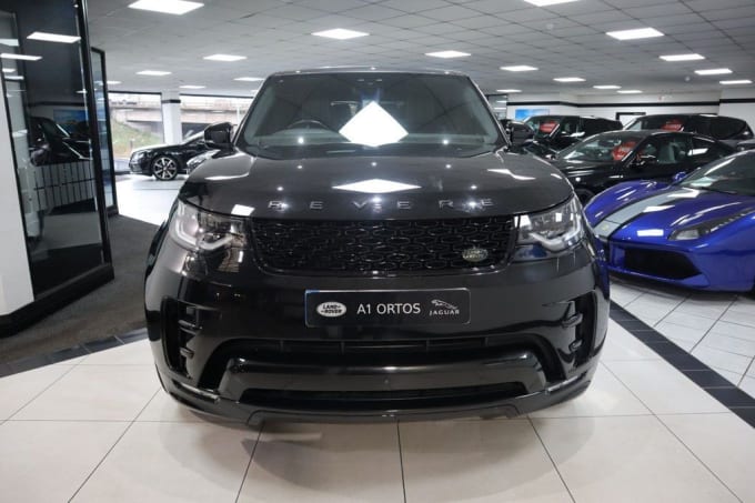 2025 Land Rover Discovery