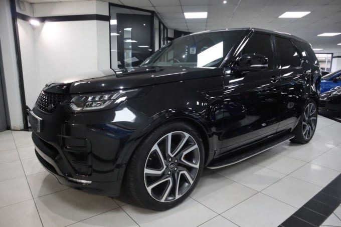 2025 Land Rover Discovery
