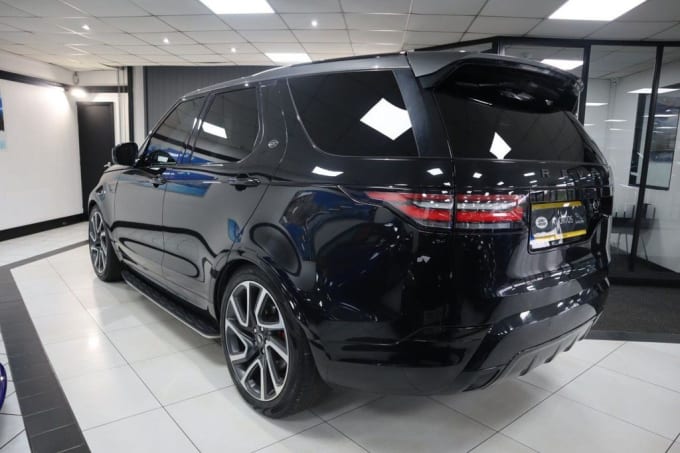 2025 Land Rover Discovery