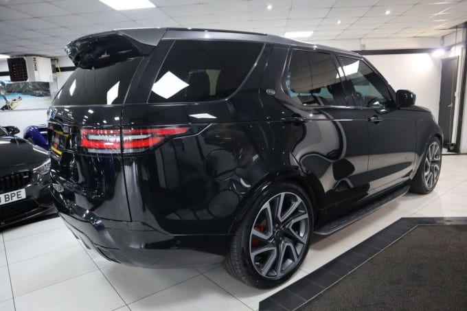 2025 Land Rover Discovery