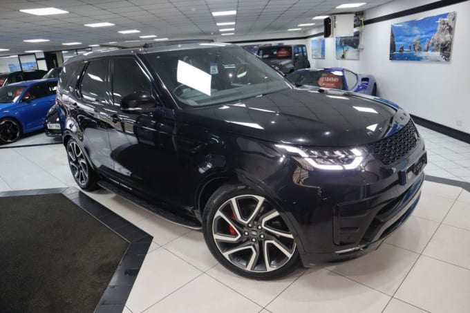 2025 Land Rover Discovery