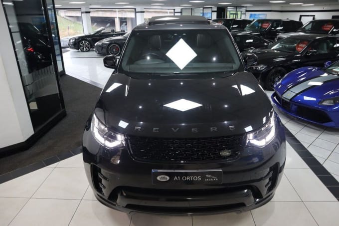 2025 Land Rover Discovery