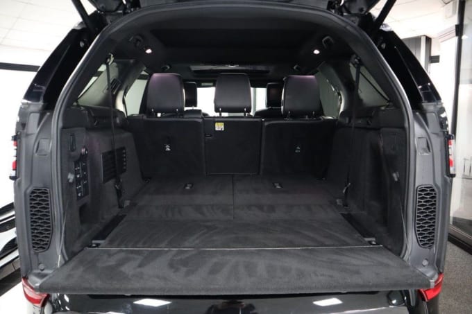 2025 Land Rover Discovery