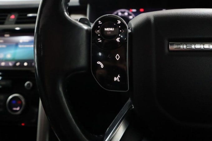 2025 Land Rover Discovery