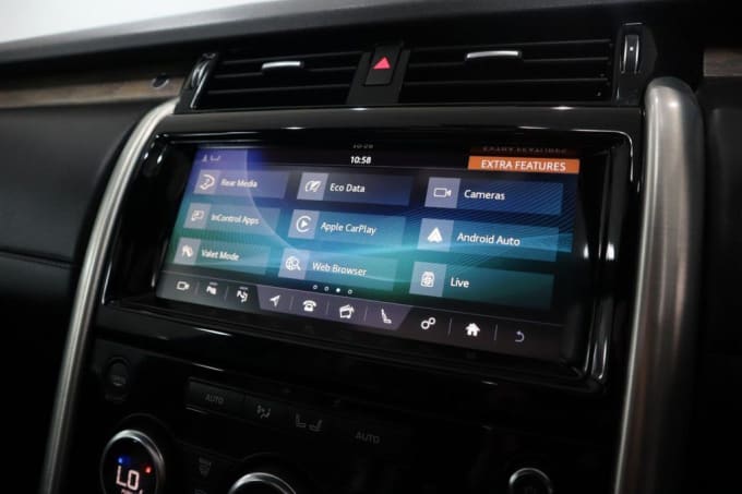 2025 Land Rover Discovery