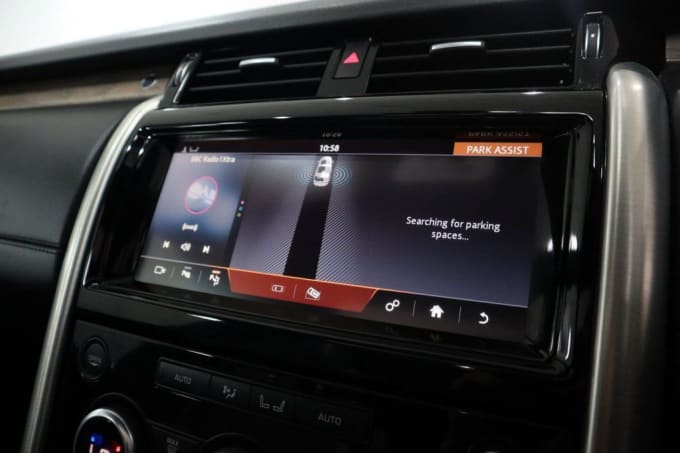 2025 Land Rover Discovery