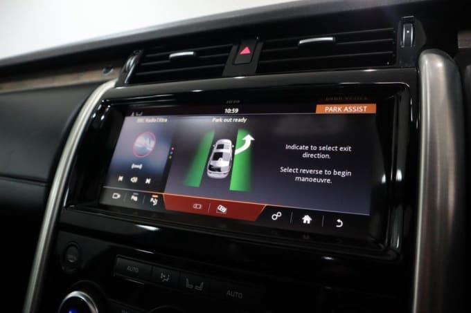 2025 Land Rover Discovery