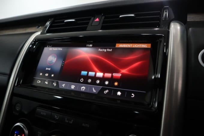 2025 Land Rover Discovery