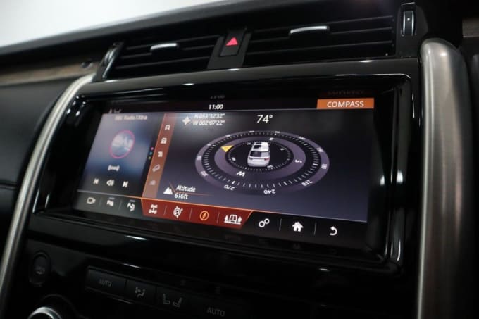 2025 Land Rover Discovery