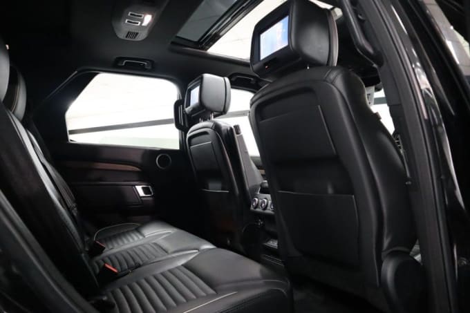 2025 Land Rover Discovery