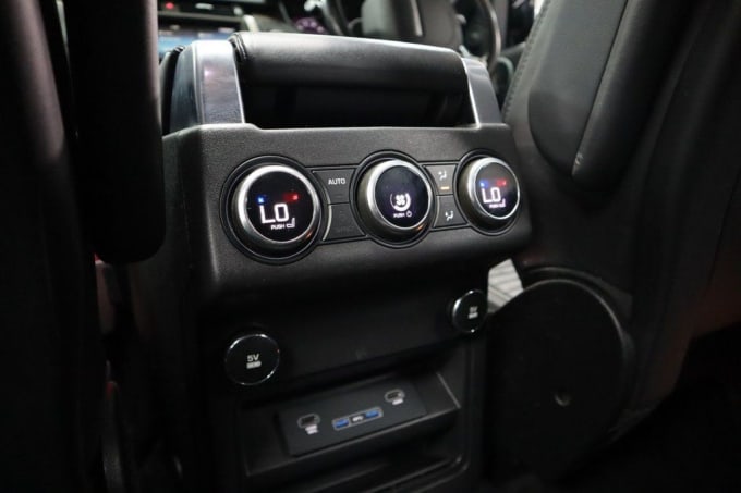 2025 Land Rover Discovery