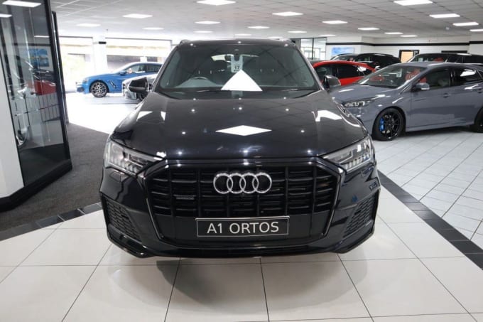 2025 Audi Q7
