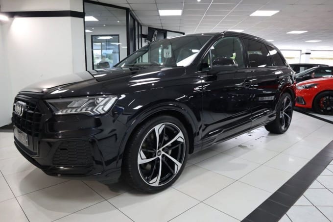 2025 Audi Q7