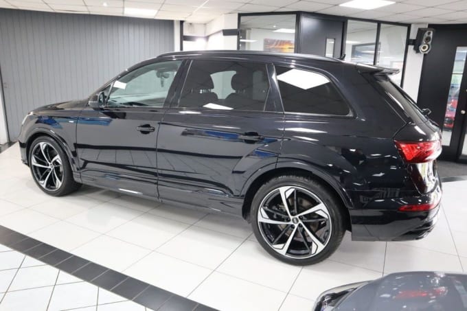 2025 Audi Q7