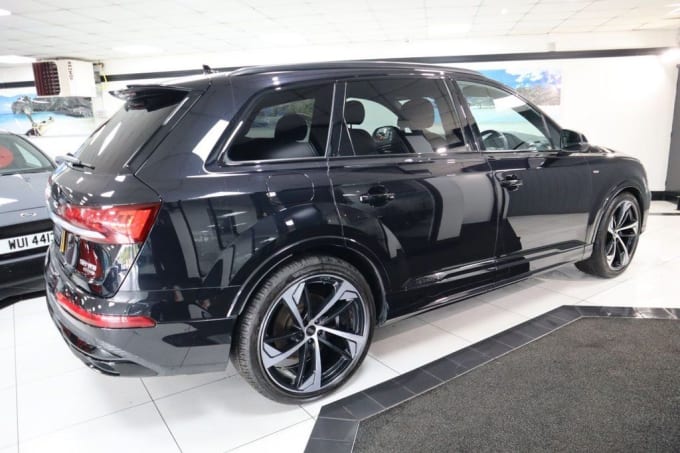 2025 Audi Q7