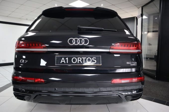 2025 Audi Q7