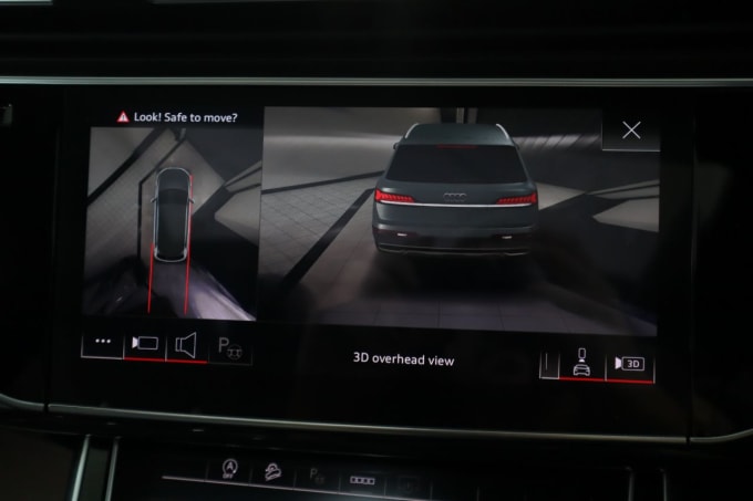 2025 Audi Q7