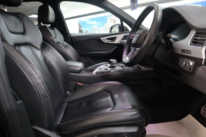 2025 Audi Q7